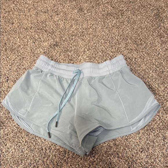 CRZ YOGA Pants - Women's Light Blue Shorts